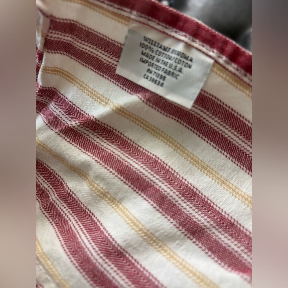 Williams Sonoma Apron - Picture 4 of 6